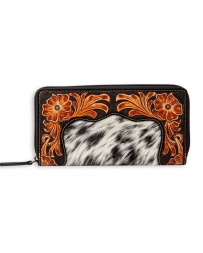 Myra Bag® Ladies' Rose Of The Desert Wallet