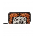 Myra Bag® Ladies' Rose Of The Desert Wallet