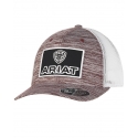 Ariat® Burgundy Patch Cap