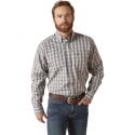 Ariat® Men's Classic WF LS Plaid