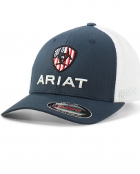 Ariat® Logo Shield Cap Navy