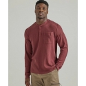 Wrangler® Men's ATG Long Sleeve Henley