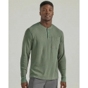 Wrangler® Men's ATG Long Sleeve Henley