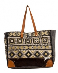 Myra Bag® Ladies' Bison Ridge Weekender Bag
