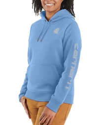 Carhartt® Ladies' Clarksburg Graphic Hoodie