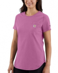 Carhartt® Ladies' Force Midweight Tee