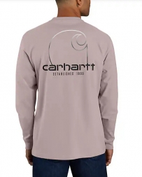 Carhartt® Men's Graphic LS T-Shirt