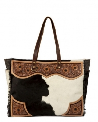 Myra Bag® Ladies' Cartwright Tooled Bag