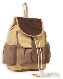 Myra Bag® Chesternut Journey Backpack