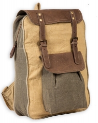 Myra Bag® Chestnut Traveler Backpack