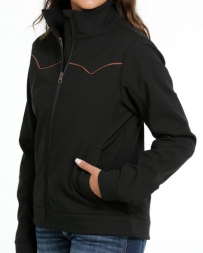 Cinch® Ladies' Bonded Jacket Black