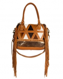 Myra Bag® Ladies' Dakota Plains CC Fringed Bag