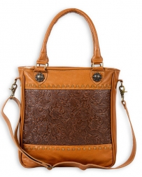 Myra Bag® Ladies' Days Of Winchester Leather Bag