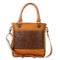 Myra Bag® Ladies' Days Of Winchester Leather Bag