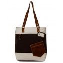 Myra Bag® Ladies' Designer Duo Tote Bag
