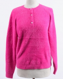 Pine Apparel® Ladies' Brushed Chenille Sweater
