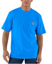 Carhartt® Men's Pocket SS T-Shirt - Big and Tall