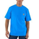 Carhartt® Men's Pocket SS T-Shirt - Big and Tall