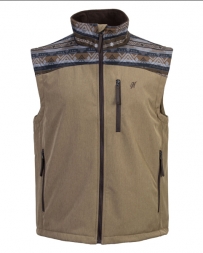 Hooey® Men's Softshell Vest