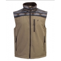 Hooey® Men's Softshell Vest