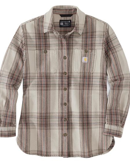 Carhartt Ladies' Loose Fit Heavyweight Overshirt - Fort Brands