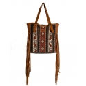 Myra Bag® Ladies' Mojave Paisley Tote Bag