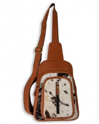 Myra Bag® Ladies' Mountain Bend Hair On Sling