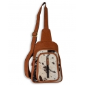 Myra Bag® Ladies' Mountain Bend Hair On Sling