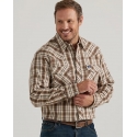 Wrangler® Men's Premium Perf AC Work Shirt