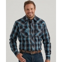 Wrangler® Men's Premium Perf AC Work Shirt
