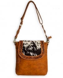 Myra Bag® Ladies' Saddleback Hand Tooled Bag