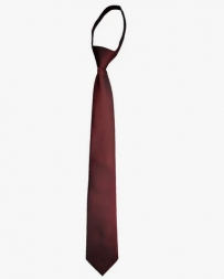 Spear Point® Apparel Men's Zipper Tie Burnt Orange