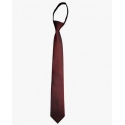 Spear Point® Apparel Men's Zipper Tie Burnt Orange