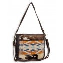 Myra Bag® Ladies' Sun Serape Crossbody Bag