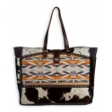 Myra Bag® Ladies' Sun Serape Weekender Bag