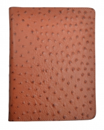 3D Belt Company® Tan Ostrich Bible Cover