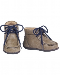 Twister Boys' Toddler Casual Mocs