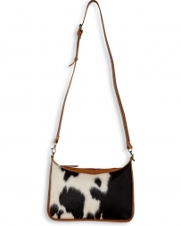 Myra Bag® Ladies' Westward Hair On Handbag