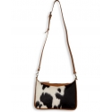 Myra Bag® Ladies' Westward Hair On Handbag