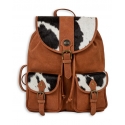 Myra Bag® Ladies' Westward Leather Backpack