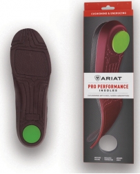 Ariat® Ladies' Perf Pro Round Toe Insole