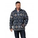 Wrangler® Men's Sherpa 1/4 Zip Pullover