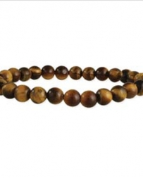 Men's Small Tiger Eye Bracelet