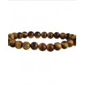 Men's Small Tiger Eye Bracelet