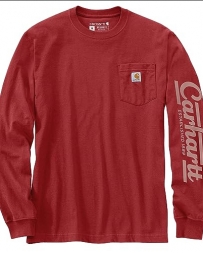 Carhartt® Men's Graphic LS T-Shirt