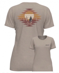 Ariat® Ladies' Durango Desert SS Tee