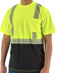 Men's Hi Vis Reflective Stripe