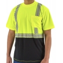 Men's Hi Vis Reflective Stripe