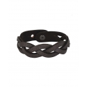 Justin® Boots Ladies' Braided Leather Bracelet