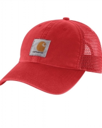 Carhartt® Men's Buffalo Cap Red Barn